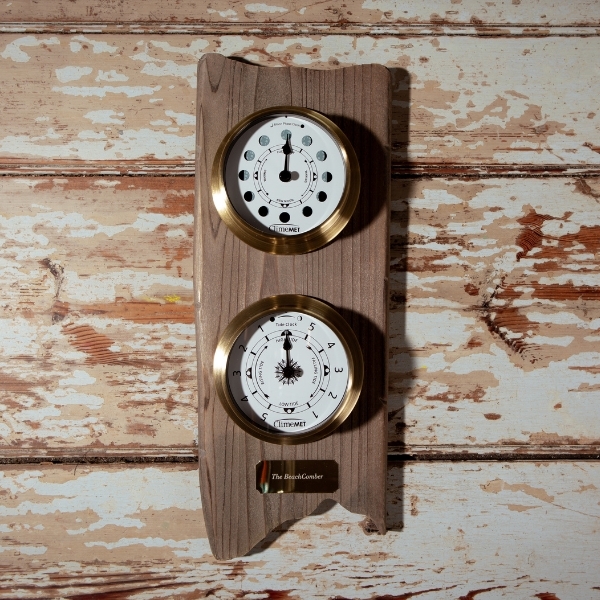 ClimeMET's tweet photo. Meet The Beachcomber 🐚

A beautiful dial set, perfect for anyone who loves the coast.

🌊 Tide Clock
🌕 Moon Phase
🕐 Time Clock

Personalise your dial set for an extra special touch. 

https://t.co/CEA3lDzy7d https://t.co/cs7fr0LbB2