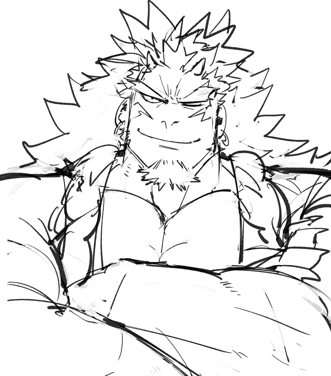 Naak (カ) tweet media