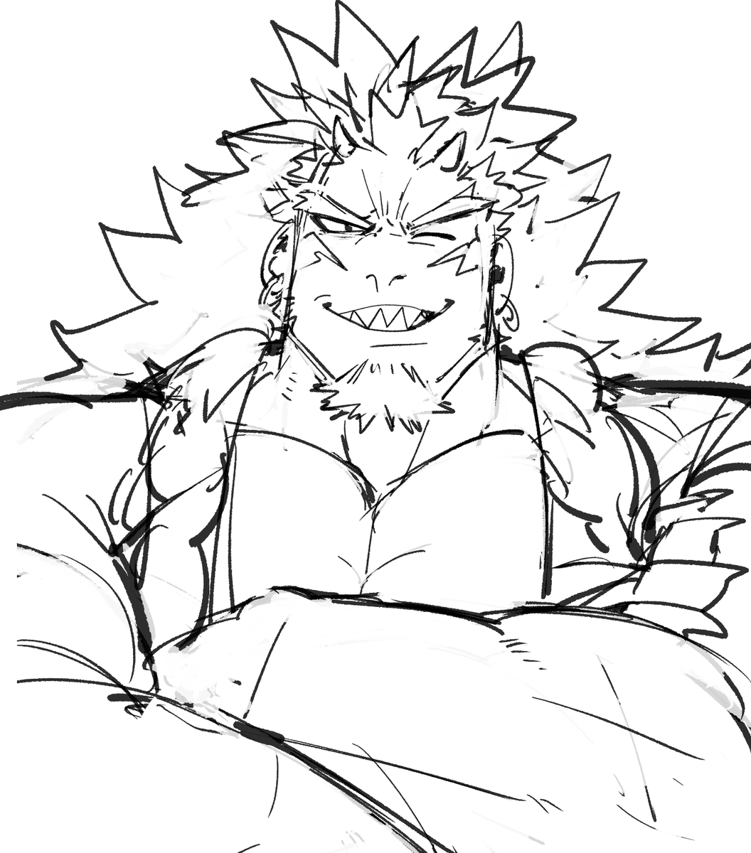 Naak (カ) tweet media