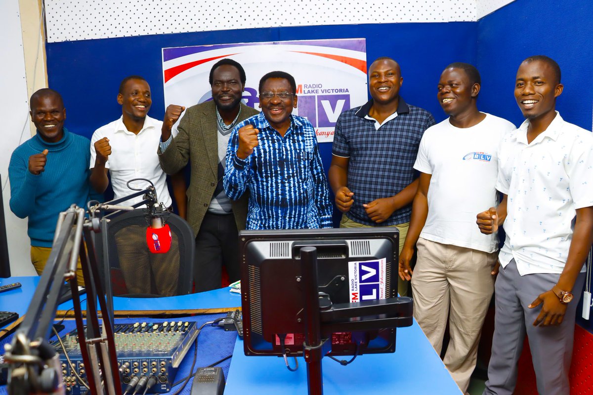 James Orengo tweet media