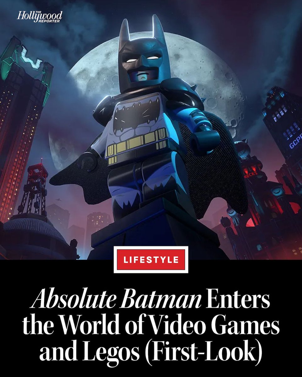 The Hollywood Reporter tweet media