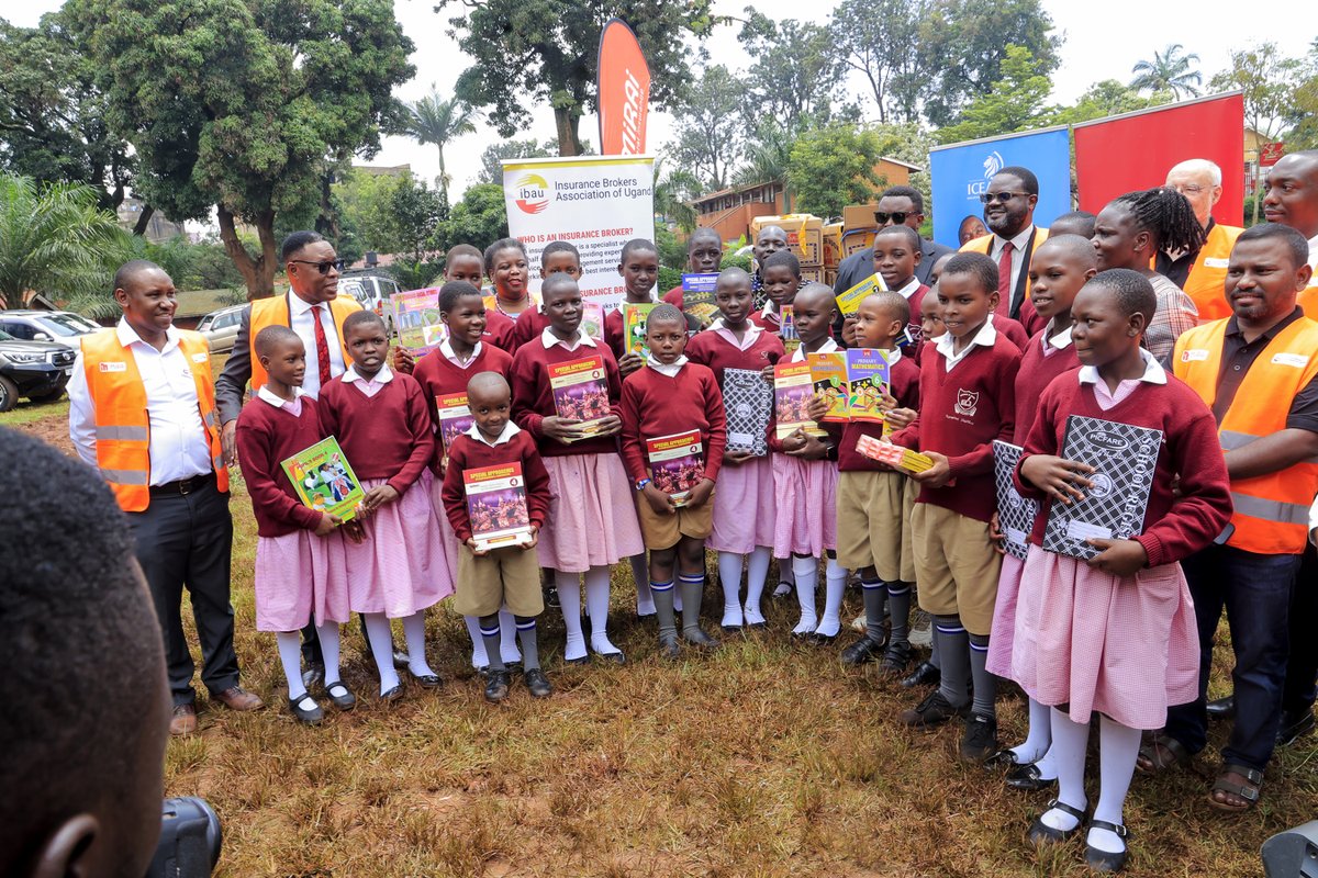 Insurance Brokers Association Uganda tweet media