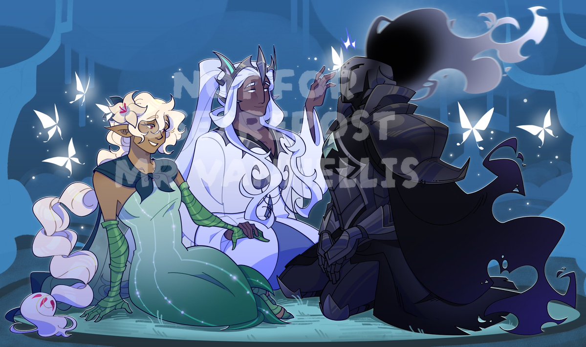 MrVanhellis's tweet image. 🦋NOT FOR USE🦋
Commission Done for @GhostingCrows 
-
#crk #whitelilycookie #elderfaeriecookie #silentsaltcookie #silentfaelily