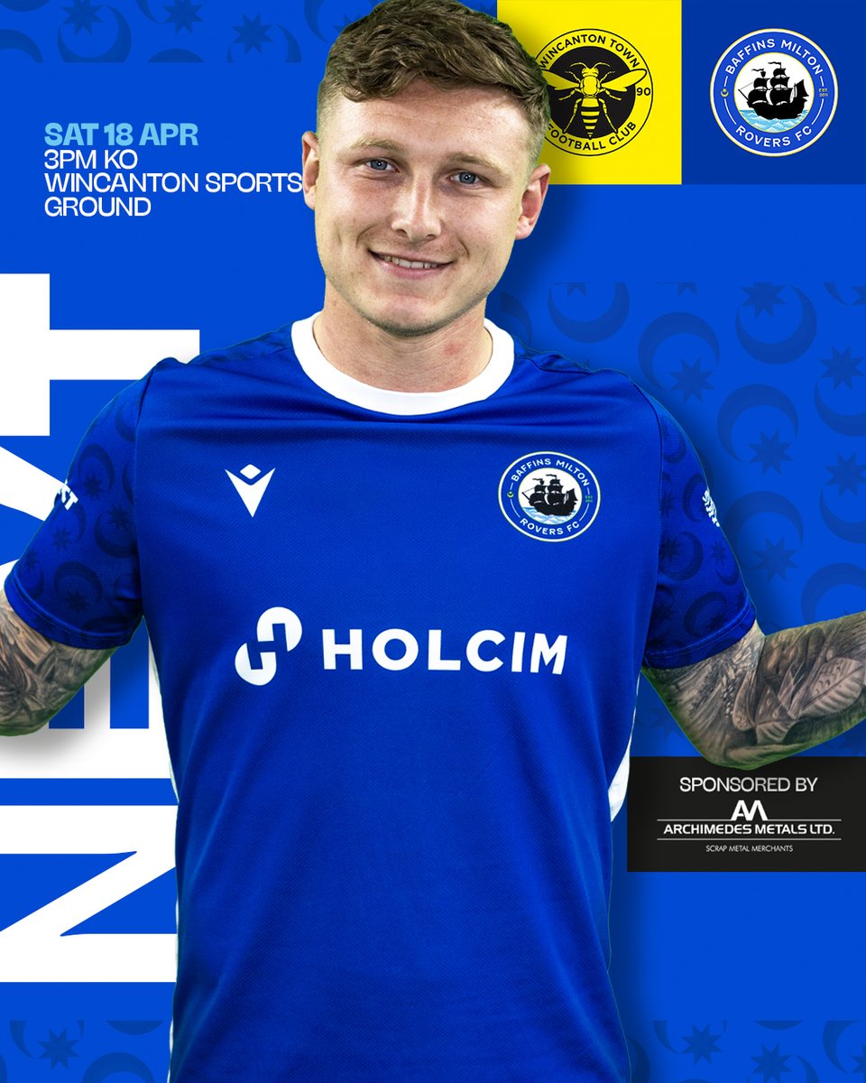 Baffins Milton Rovers FC tweet media