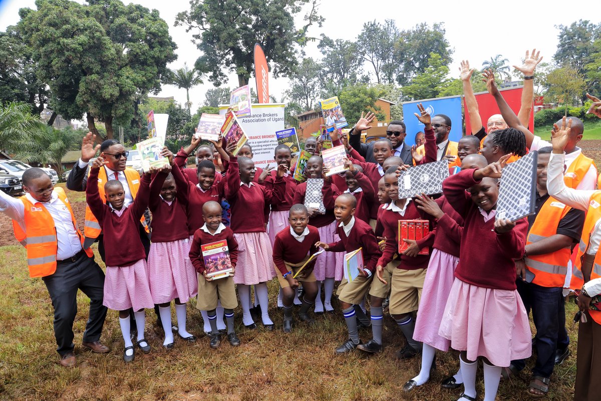 Insurance Brokers Association Uganda tweet media