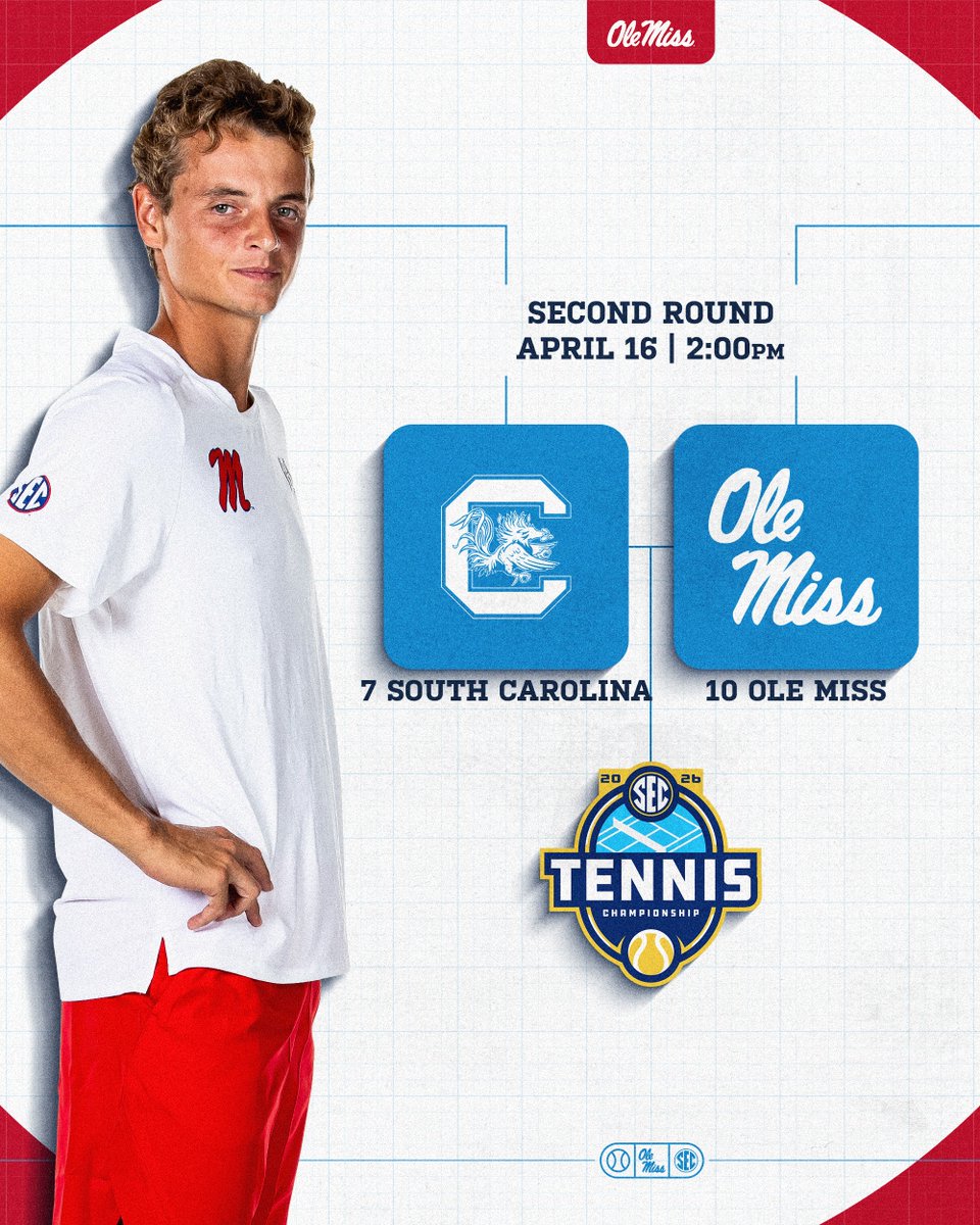 Ole Miss Men's Tennis tweet media