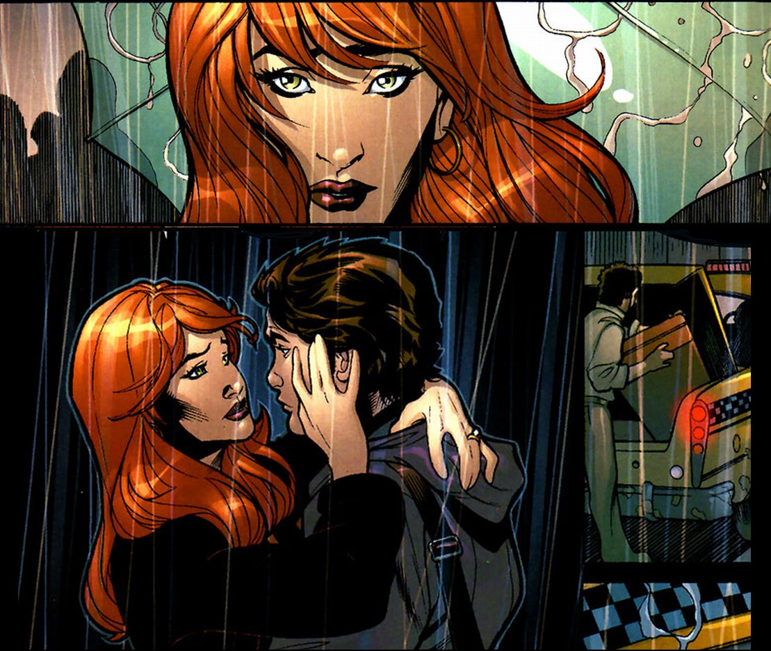 Mary Jane tweet media