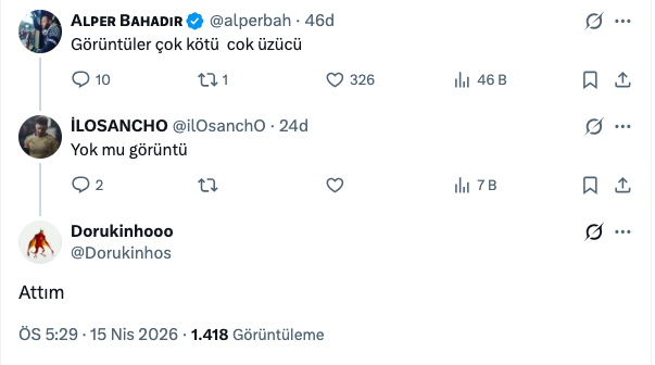 ZetLorento's tweet image. Olayla ilgili fotoğraf ve video paylaşmayın. Bu tür hesapları mutlaka engelleyin. Bunların anası babası kimse sahip çıksın çocuğuna.