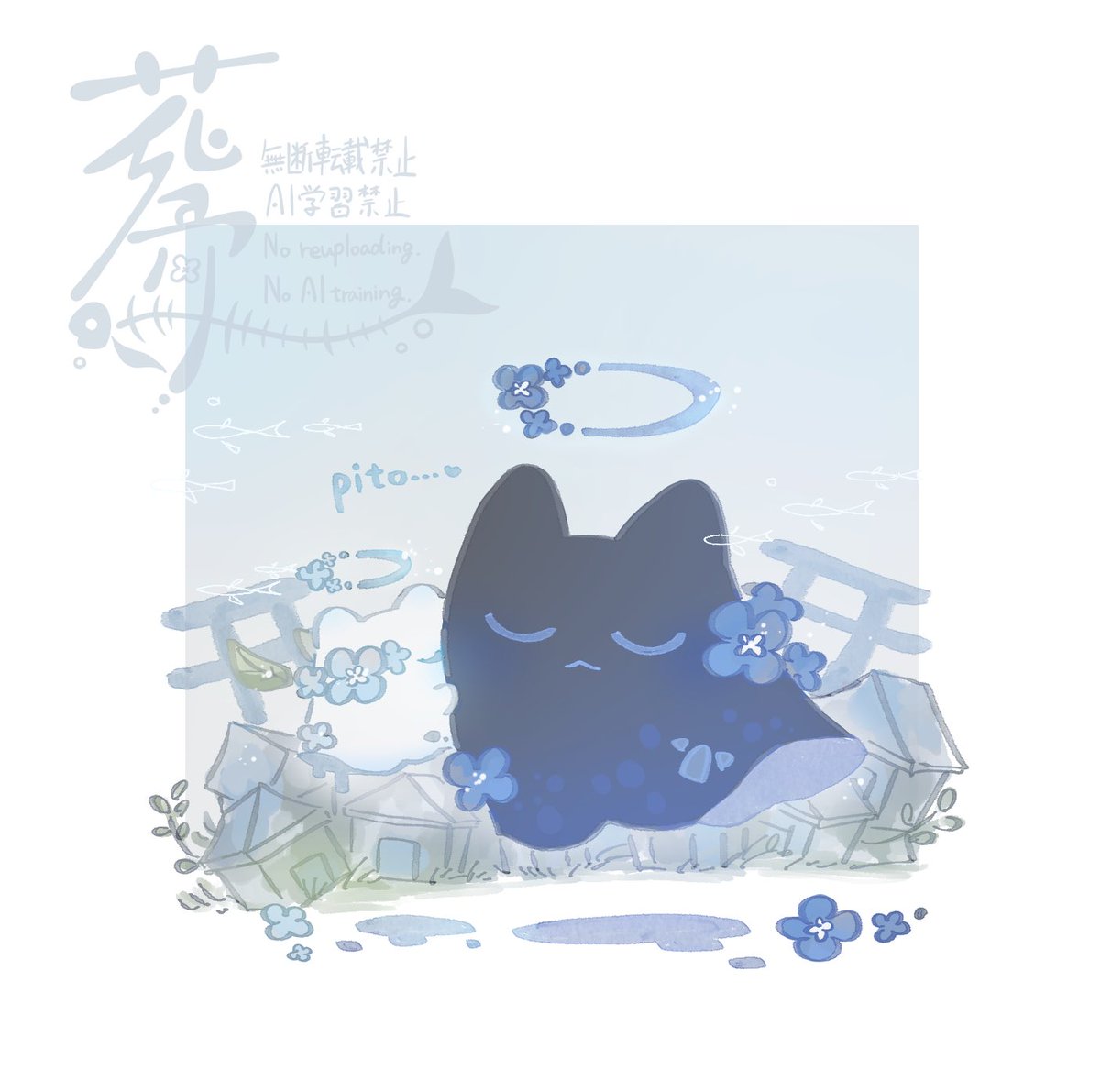 花骨くん tweet media