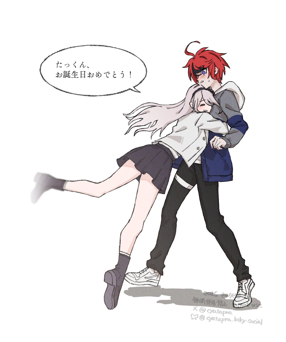 たっくんハッピーバースデー！