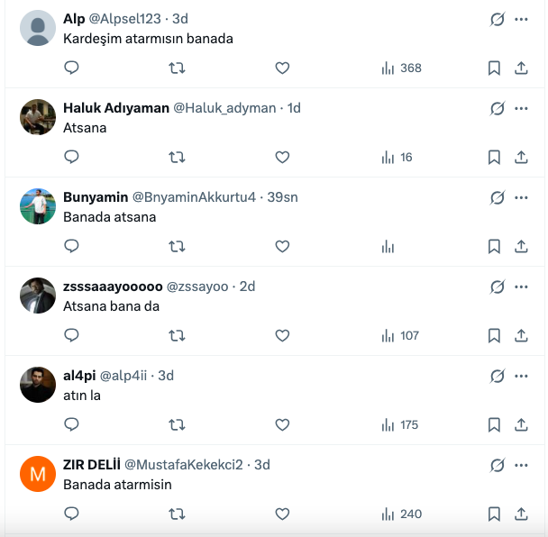 ZetLorento's tweet image. Olayla ilgili fotoğraf ve video paylaşmayın. Bu tür hesapları mutlaka engelleyin. Bunların anası babası kimse sahip çıksın çocuğuna.