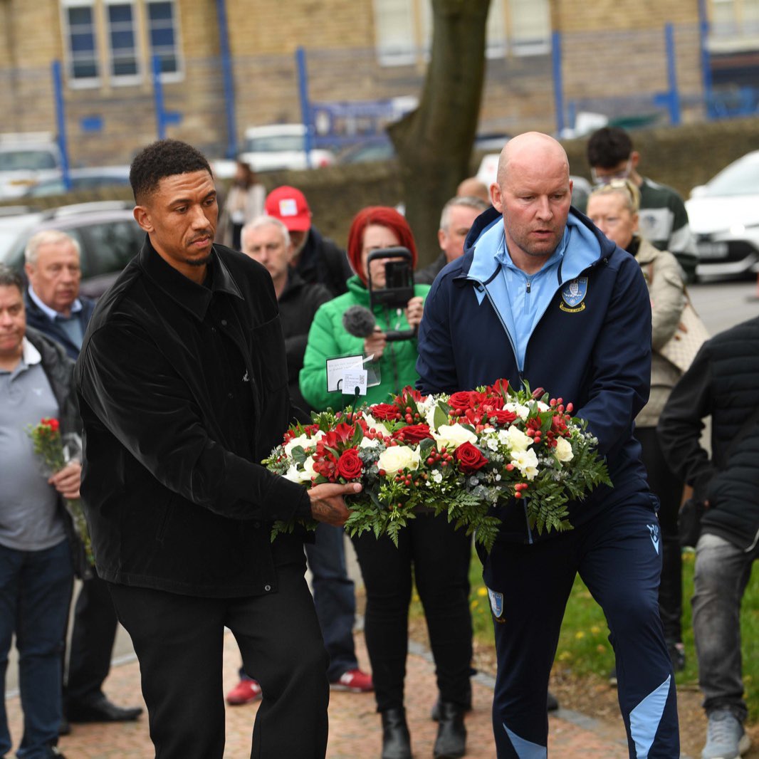 Sheffield Wednesday tweet media