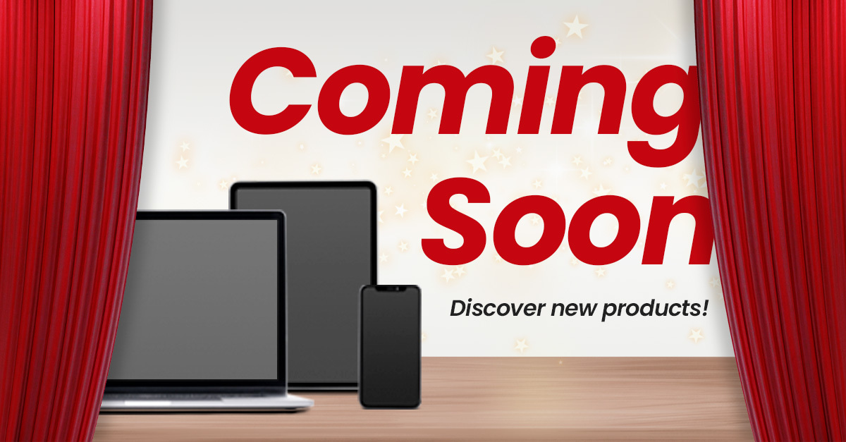 HardSoft_'s tweet image. The curtain is about to rise…

💻 New devices
📱 Smarter business tech
🚀 Built for modern organisations

See what HardSoft is revealing next 👇
🔗 store.hardsoftcomputers.co.uk/?s=coming%20so…

#ComingSoon #BusinessTech #ITSolutions #ITleasing