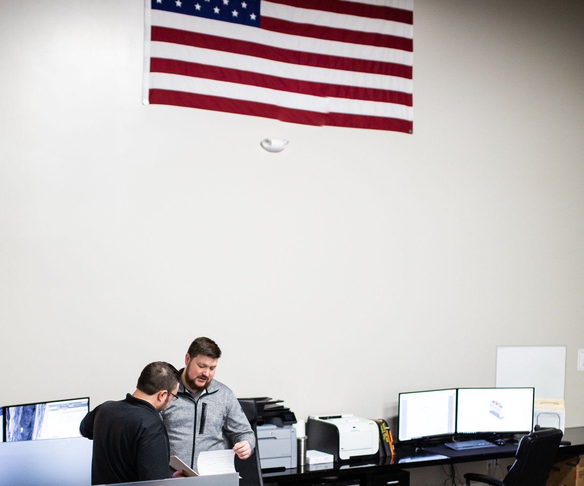 Acucraft's tweet image. Built in MN. Built to last. 🇺🇸🔥
#MadeInUSA