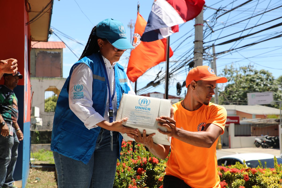 ACNUR Panamá tweet media