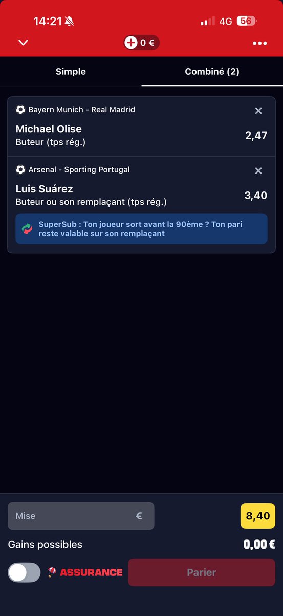 Matiaanesque's tweet photo. @Betclic Matiaan07 https://t.co/IC5ugjYUuO