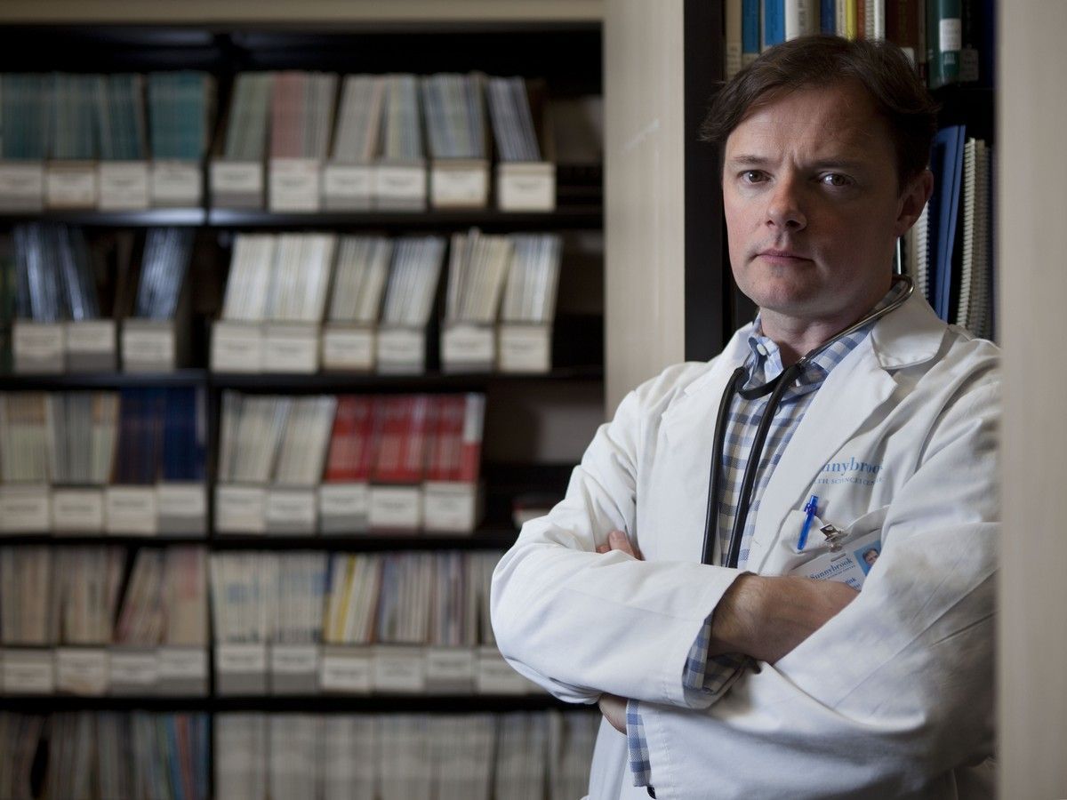 National Post tweet media