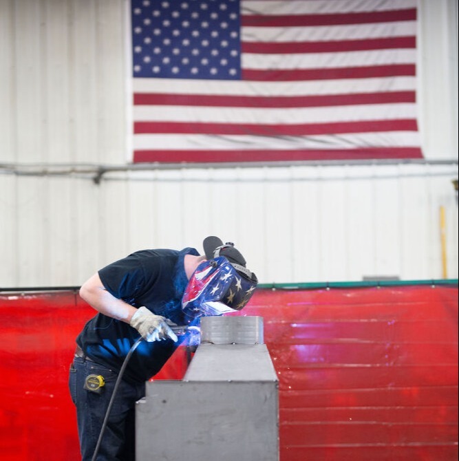 Acucraft's tweet image. Built in MN. Built to last. 🇺🇸🔥
#MadeInUSA