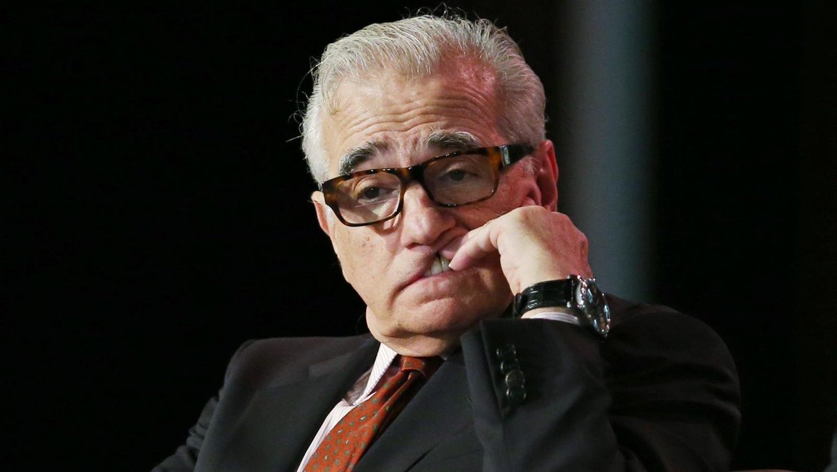 CinePensar's tweet image. Scorsese dijo en una entrevista q "el cine ya no existe. El cine con el que crecí y el cual sigo haciendo, ya no existe".

Puede ser el fin de una era, pero NO creo en absoluto q el #cine esté muriendo. Hoy se ve + cine q nunca, aunque no en las salas
El cinéfilo ya es la minoría