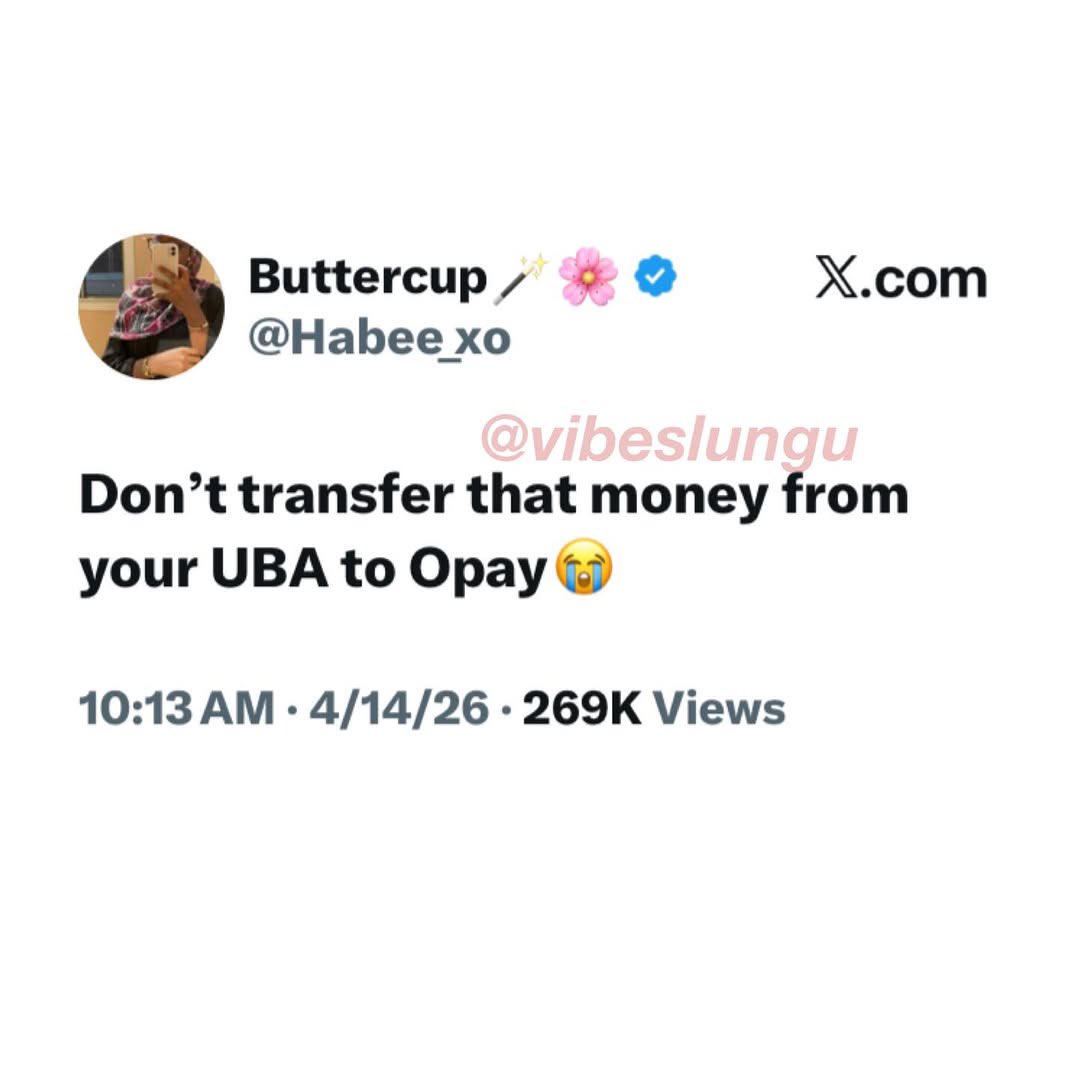 instablog9ja's tweet photo. You no quick talk 😭🤣🤭 https://t.co/sYXaUtPn2w