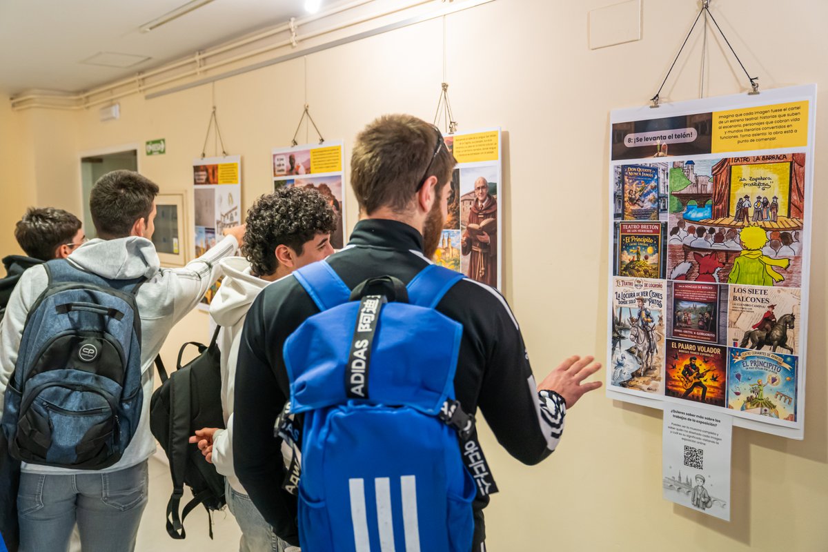 Universidad de La Rioja tweet media