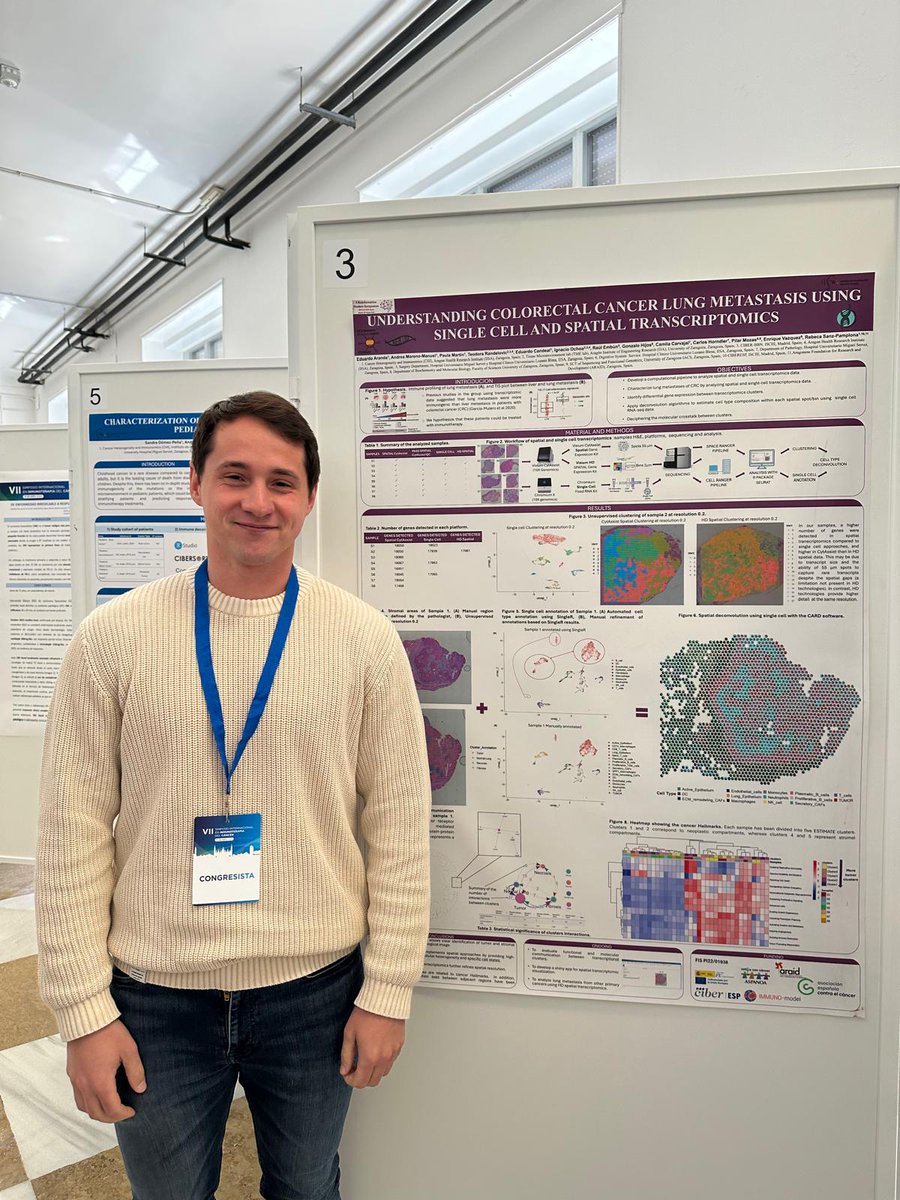 Cancer Heterogeneity and Immunomics tweet media
