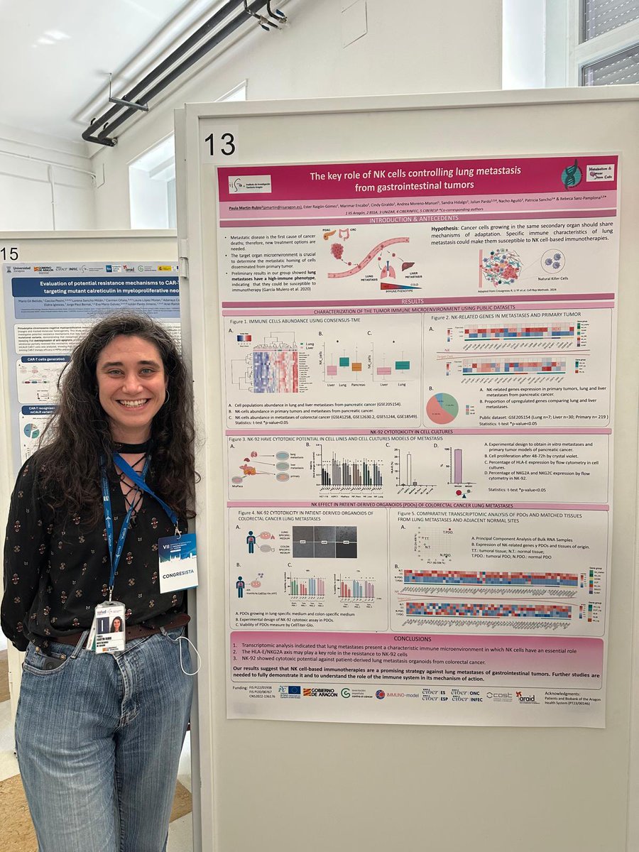 Cancer Heterogeneity and Immunomics tweet media