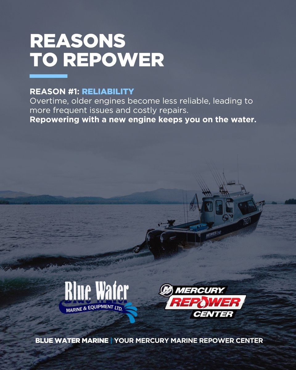 Blue Water Marine & Equipment Ltd. tweet media