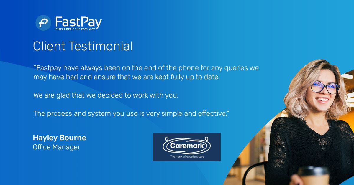 FastPayLtd's tweet photo. Thank you to our client for such kind words 😃 https://t.co/qz9gGc0T8u