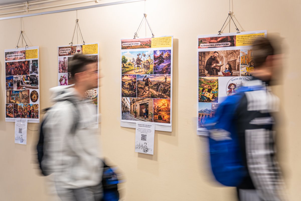 Universidad de La Rioja tweet media