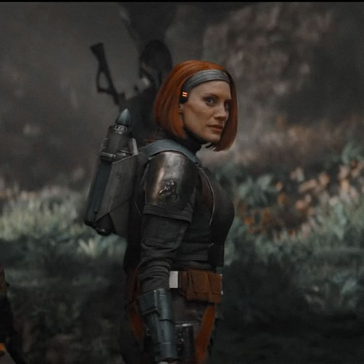 rain ⁷ 🦉| CEO of Bo Katan Kryze tweet media