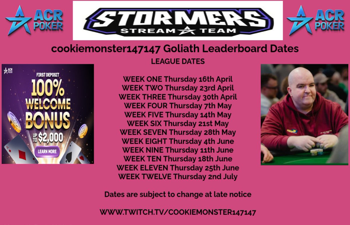 cookiemonster147poker tweet media