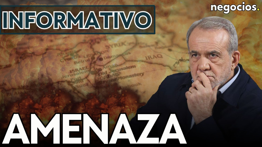 negocios_tv's tweet photo. INFORMATIVO: EEUU dispara las alarmas en Irán con 10.000 soldados, China se la juega y Rusia alerta
https://t.co/LwvelTKOSm
#informativo #noticias #iran #trump #eeuu #geopolitica #tropas #china #orientemedio #breakingnews #ultimahora #negociostv https://t.co/SuDcQbT6TA