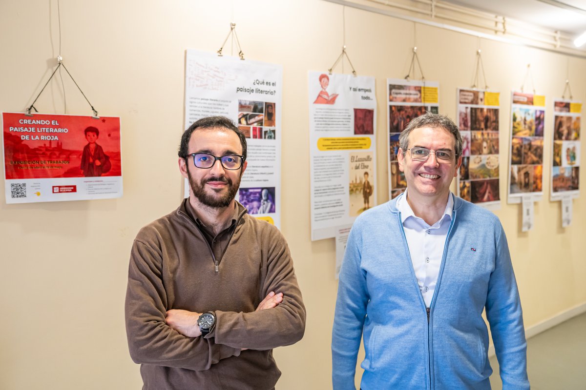 Universidad de La Rioja tweet media