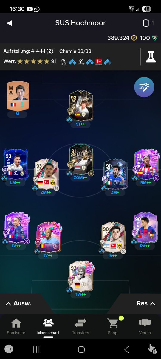 DickhoffVincent's tweet photo. @FUTBIN https://t.co/OZvCBBdT9I