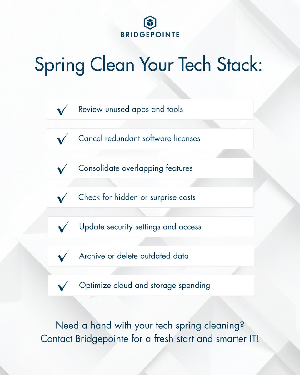 Bridgepointe Technologies tweet media