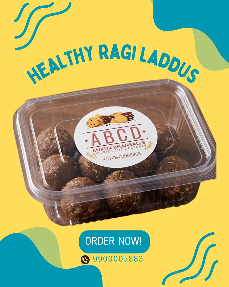 Abcd_Blr's tweet photo. Beat the heat with ABCD Ragi Laddus.

Natural coolant, no sugar crash, better hydration.

Zero refined sugar, no preservatives ❤️

📞 Order: +91-9900005883

#HealthySnacks https://t.co/ilGjJ0xem0