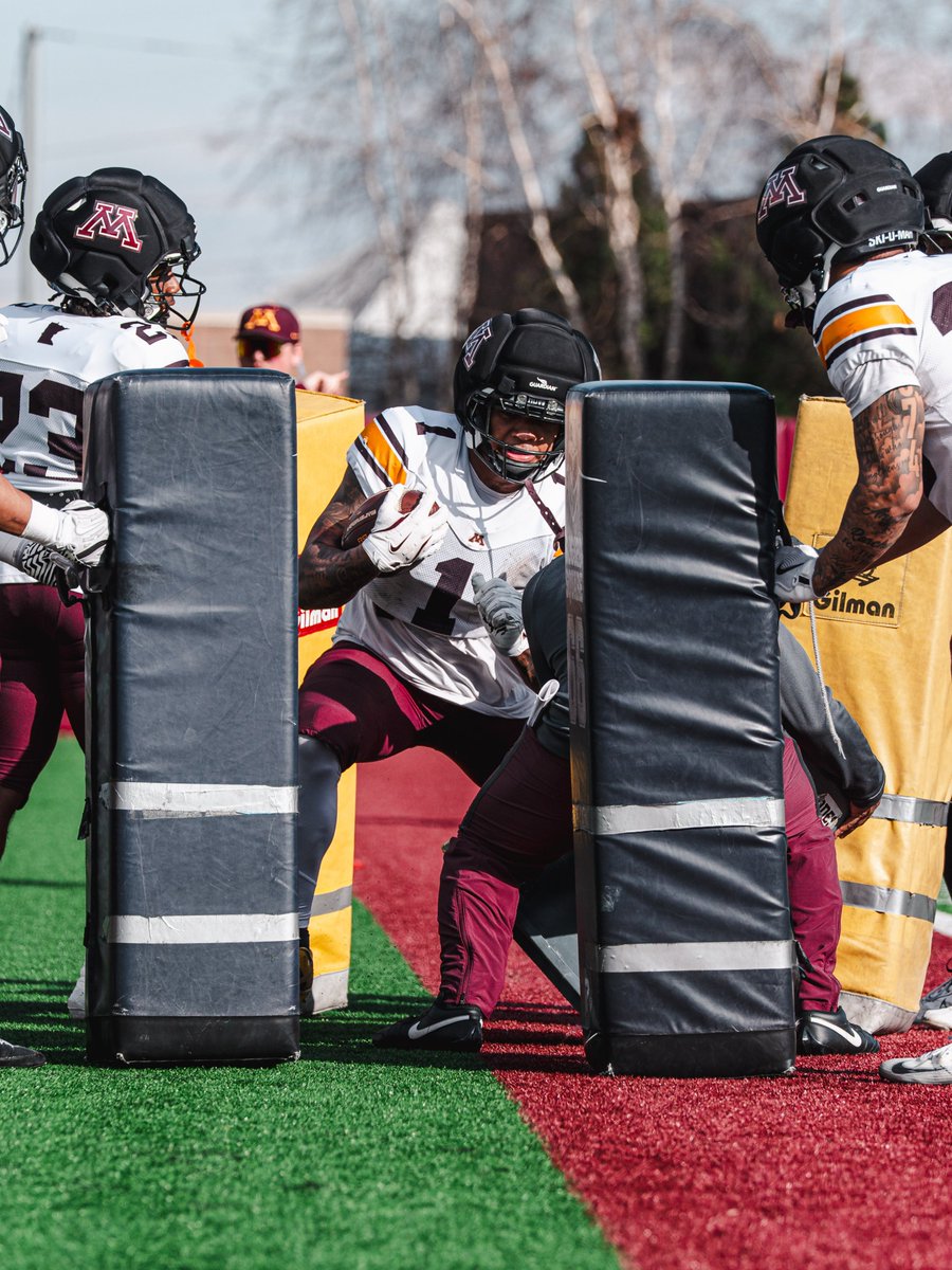 Minnesota Football tweet media