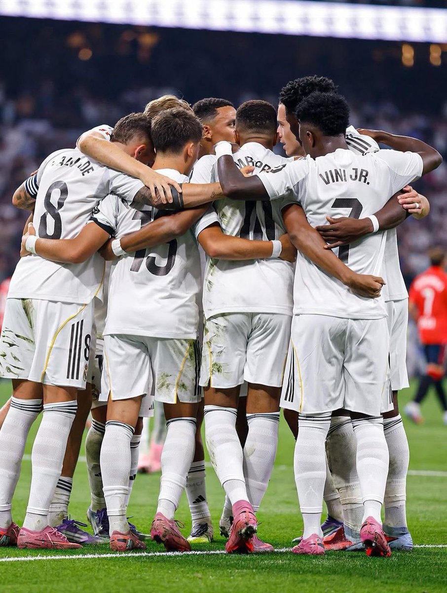 Real Madrid Brasil tweet media