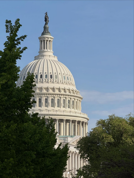 AAPTHQ's tweet photo. Members and staff of AAPT and AAS are on Capitol Hill today advocating for science and STEM education funding! Join them by requesting a meeting with your local congressional office: https://t.co/ZIpPzeGu9M #WeekofAction #SaveScience 🔭 https://t.co/oIK9Qxpo4k