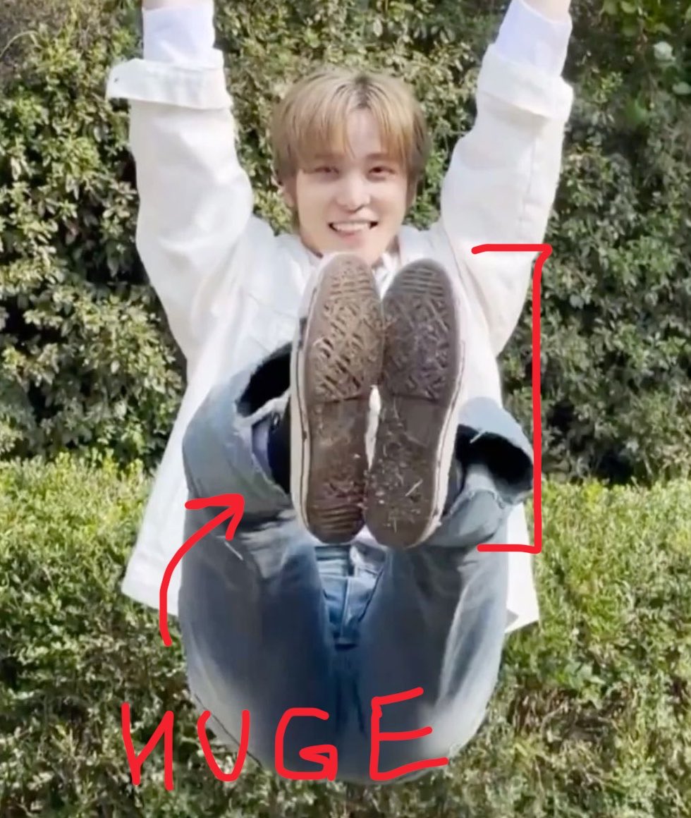 there is no fucking way