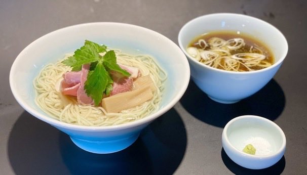 寿製麺 よしかわ坂戸店 tweet media