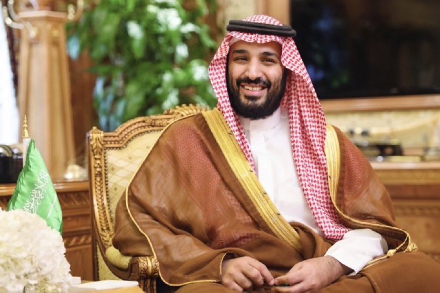 محمد بن سلمان بن عبد العزيز (Informal) tweet media