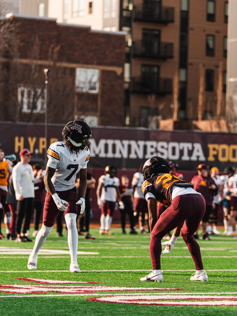 Minnesota Football tweet media