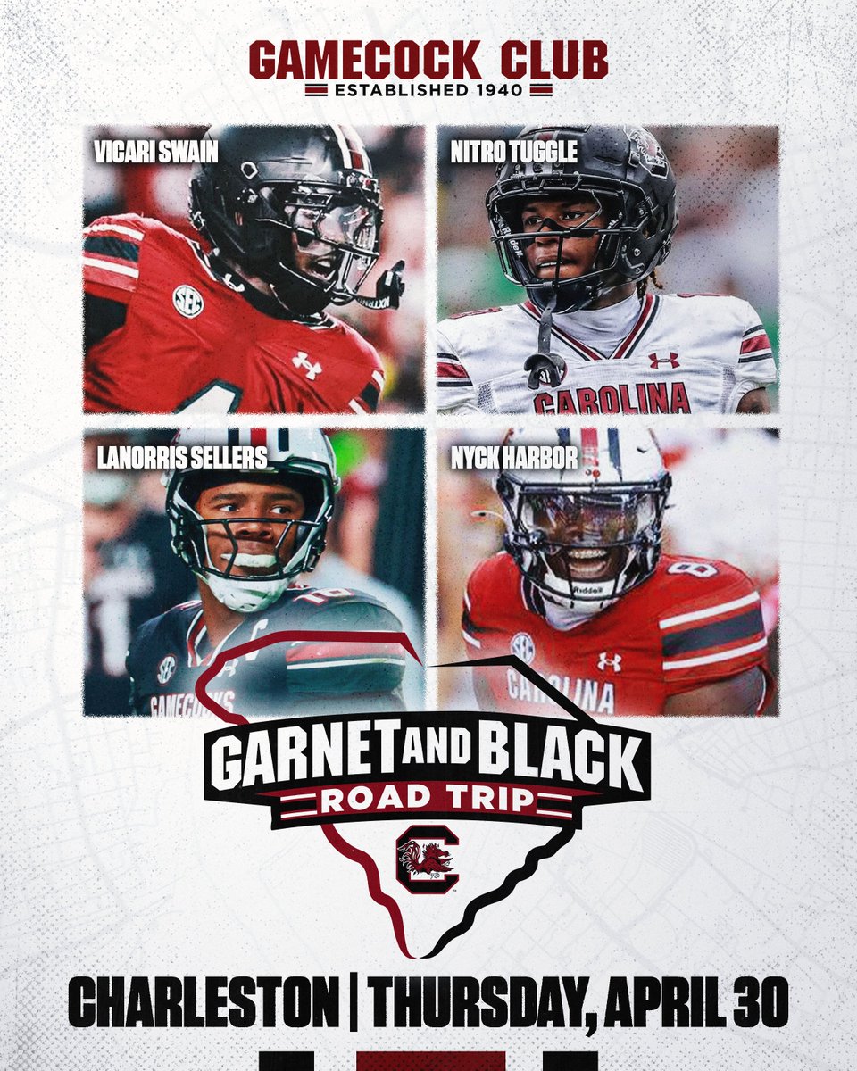 The Gamecock Club tweet media