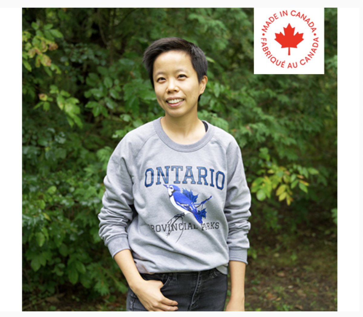 jackhauen's tweet photo. I don't know what changed but the @OntarioParks merch is now absolutely sick.

https://t.co/U71x3MA0vU https://t.co/KIOVbJZfcM