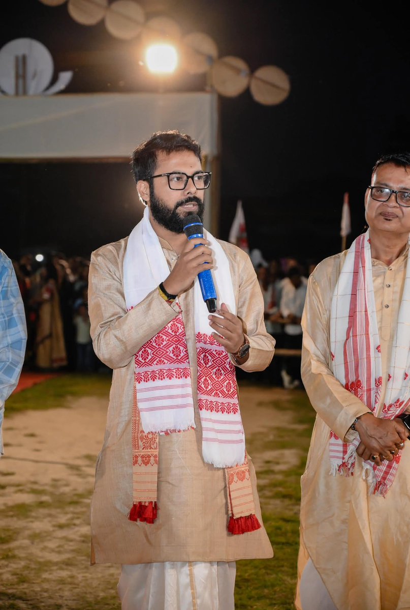 Utpal Sarma tweet media