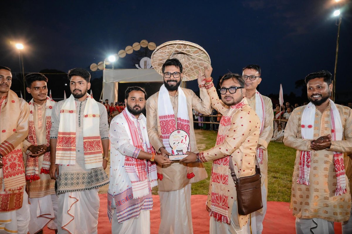 Utpal Sarma tweet media