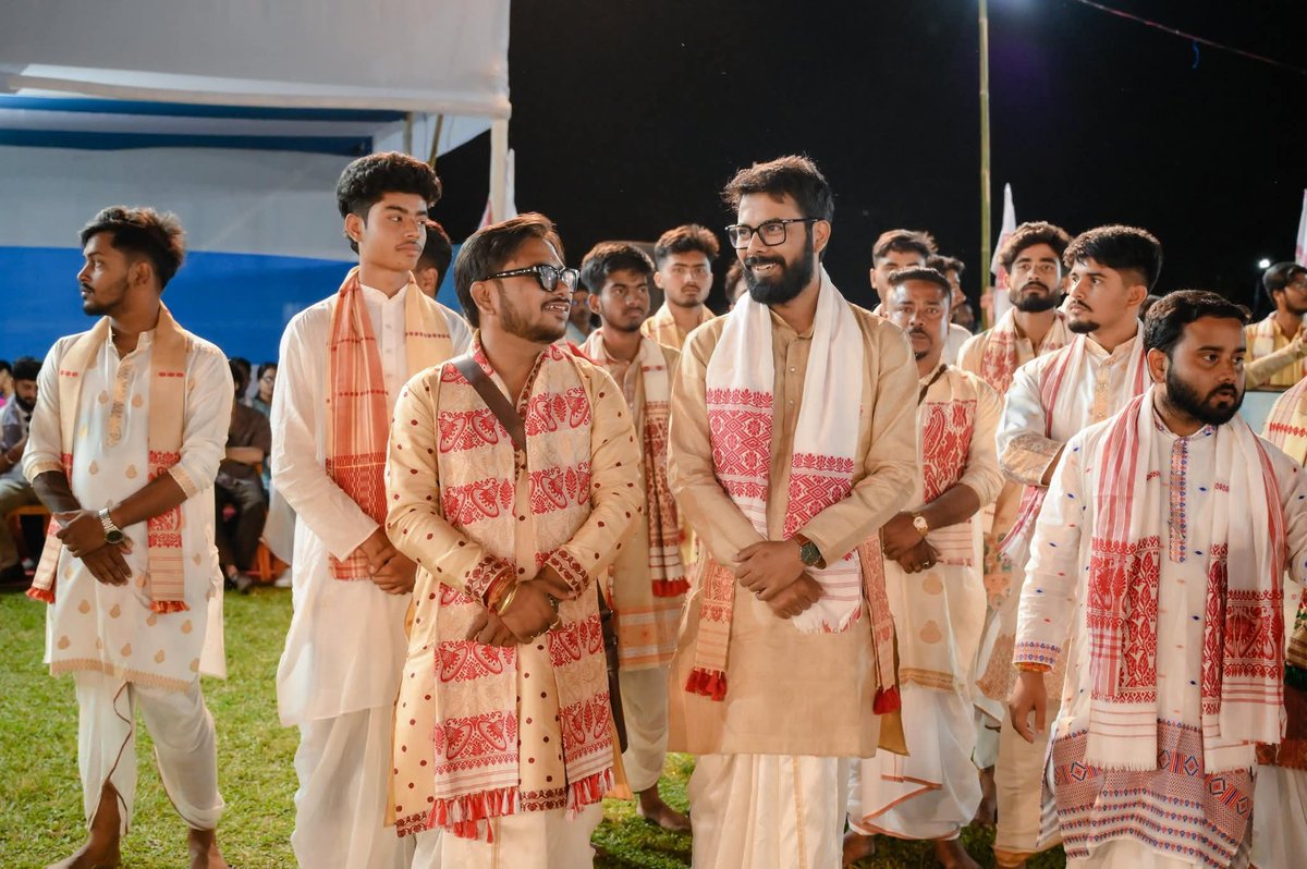 Utpal Sarma tweet media