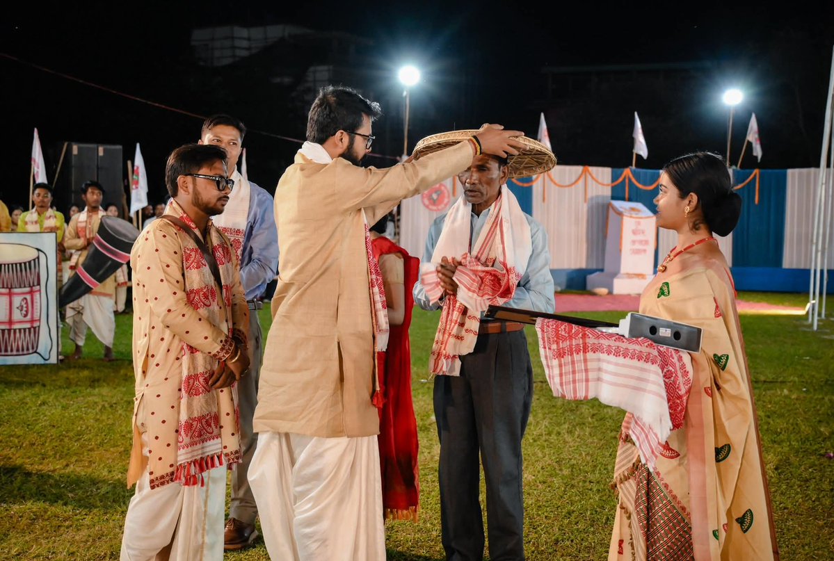 Utpal Sarma tweet media